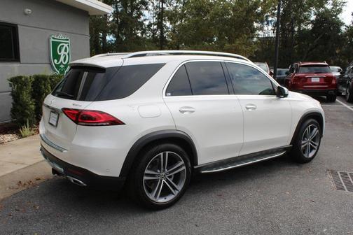 2022 Mercedes-Benz GLE 350 Base 4MATIC