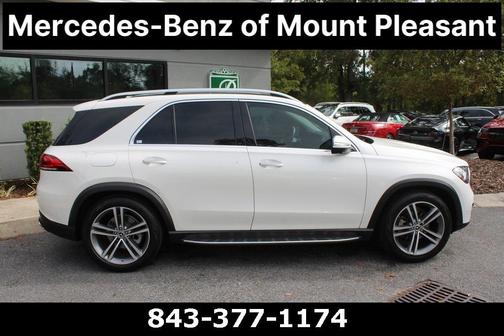 2022 Mercedes-Benz GLE 350 Base 4MATIC