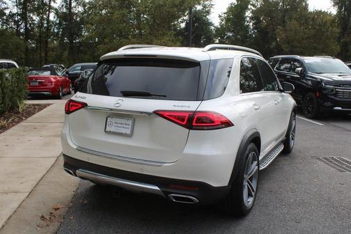 2022 Mercedes-Benz GLE 350 Base 4MATIC