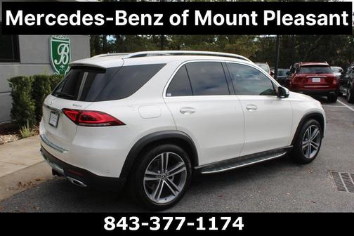 2022 Mercedes-Benz GLE 350 Base 4MATIC