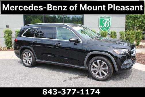 2022 Mercedes-Benz GLS 450 4MATIC
