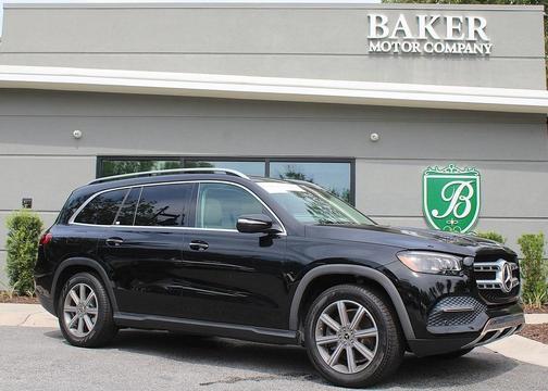 2022 Mercedes-Benz GLS 450 4MATIC