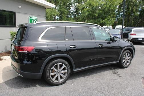 2022 Mercedes-Benz GLS 450 4MATIC