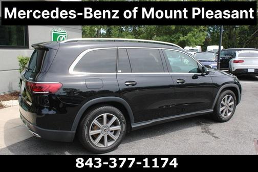 2022 Mercedes-Benz GLS 450 4MATIC