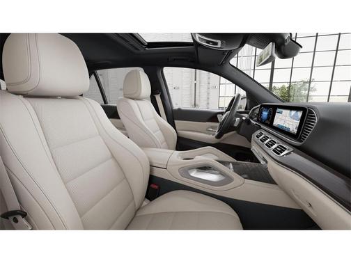 2025 Mercedes-Benz GLE 450e Base 4MATIC