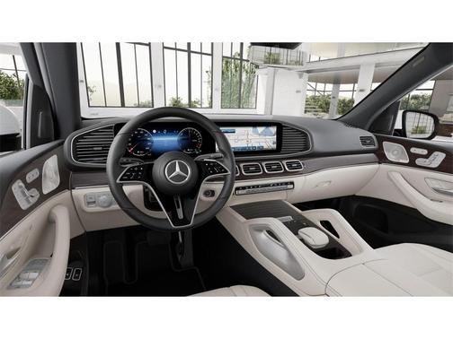2025 Mercedes-Benz GLE 450e Base 4MATIC