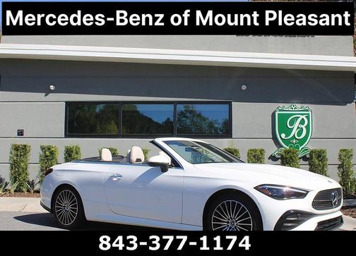 2024 Mercedes-Benz CLE 300 Base 4MATIC