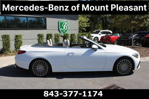 2024 Mercedes-Benz CLE 300 Base 4MATIC