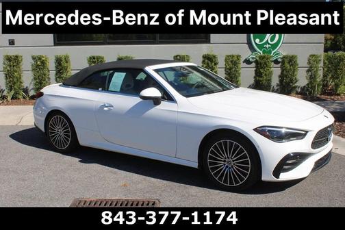 2024 Mercedes-Benz CLE 300 Base 4MATIC