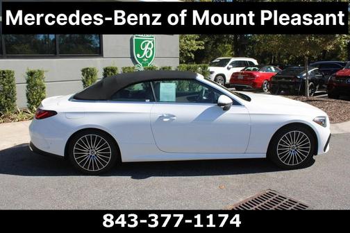 2024 Mercedes-Benz CLE 300 Base 4MATIC