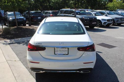 2022 Mercedes-Benz E-Class E 350