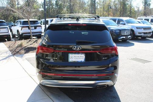 2022 Hyundai SANTA FE Calligraphy