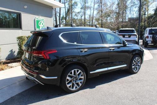 2022 Hyundai SANTA FE Calligraphy