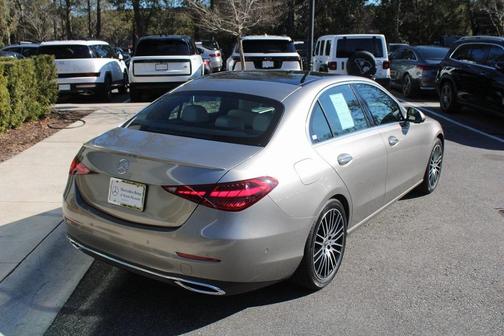 2024 Mercedes-Benz C-Class C 300