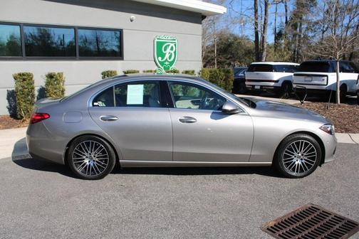 2024 Mercedes-Benz C-Class C 300