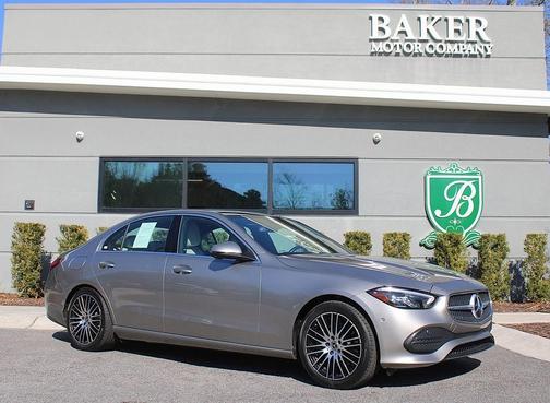 2024 Mercedes-Benz C-Class C 300