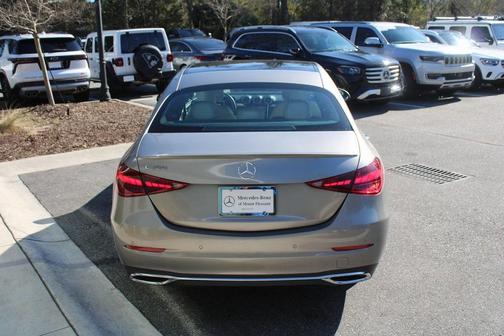 2024 Mercedes-Benz C-Class C 300