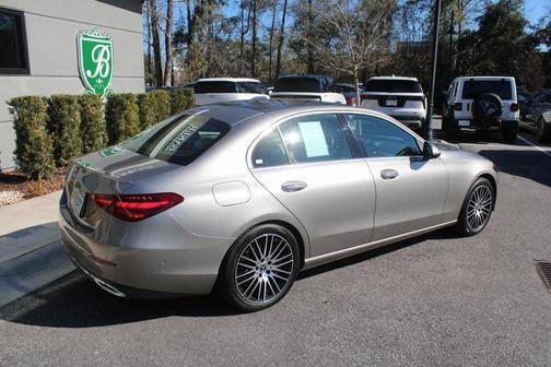 2024 Mercedes-Benz C-Class C 300