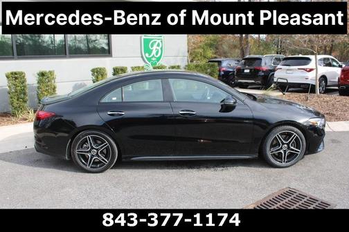 2025 Mercedes-Benz CLA 250 Base