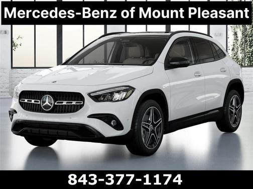 2026 Mercedes-Benz GLA 250 Base