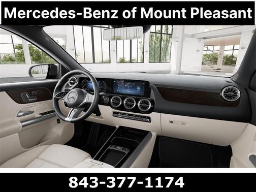 2026 Mercedes-Benz GLA 250 Base