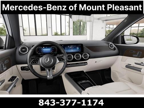 2026 Mercedes-Benz GLA 250 Base