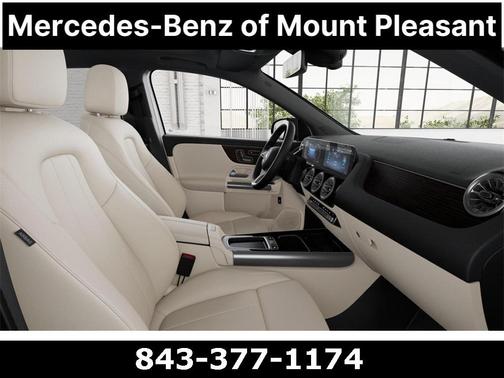 2026 Mercedes-Benz GLA 250 Base