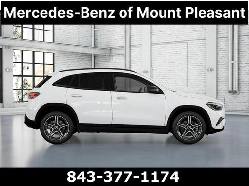 2026 Mercedes-Benz GLA 250 Base