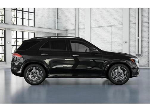 2025 Mercedes-Benz GLE 450e 4MATIC