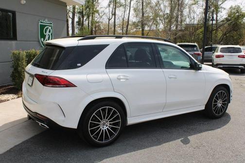 2023 Mercedes-Benz GLE 450 4MATIC