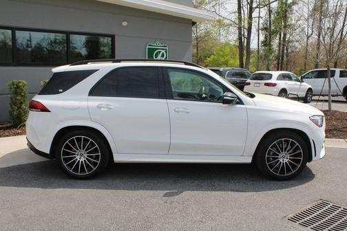 2023 Mercedes-Benz GLE 450 4MATIC