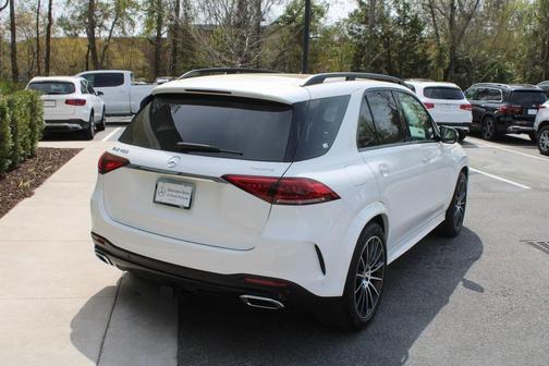 2023 Mercedes-Benz GLE 450 4MATIC