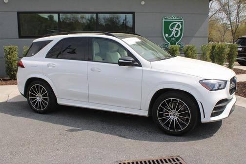 2023 Mercedes-Benz GLE 450 4MATIC