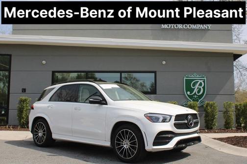 2023 Mercedes-Benz GLE 450 4MATIC