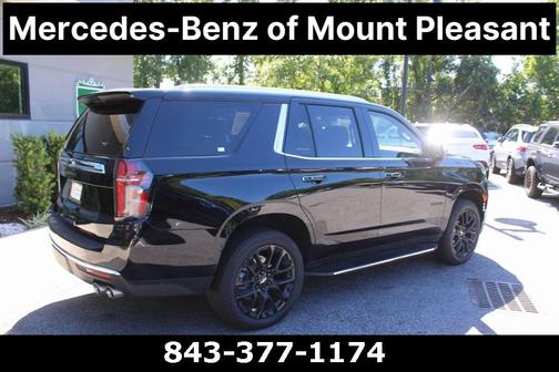 2024 Chevrolet Tahoe Premier