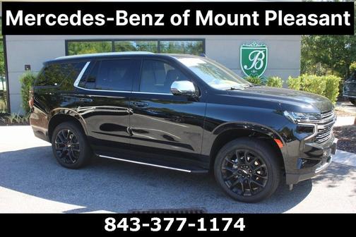 2024 Chevrolet Tahoe Premier