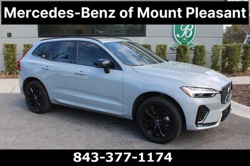 2025 Volvo XC60 B5 Plus