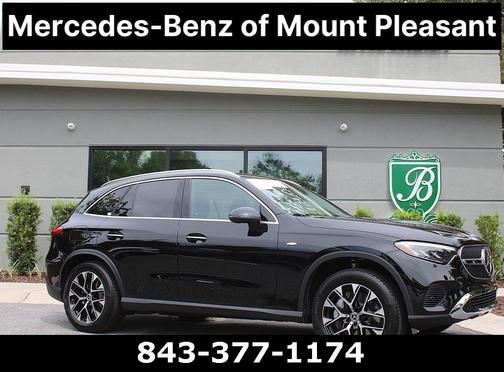 2025 Mercedes-Benz GLC 350e Base 4MATIC