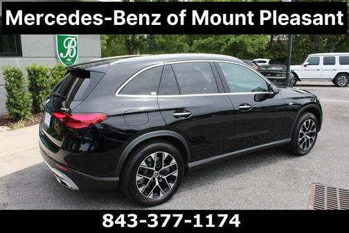 2025 Mercedes-Benz GLC 350e Base 4MATIC