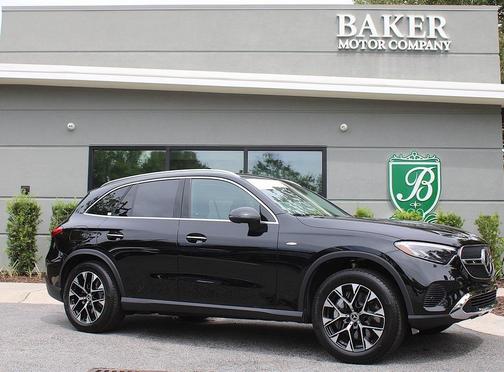 2025 Mercedes-Benz GLC 350e Base 4MATIC