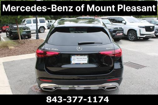 2025 Mercedes-Benz GLC 350e Base 4MATIC