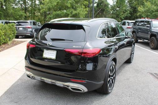 2025 Mercedes-Benz GLC 350e Base 4MATIC
