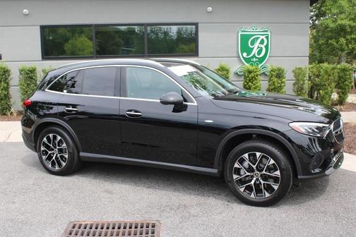 2025 Mercedes-Benz GLC 350e Base 4MATIC