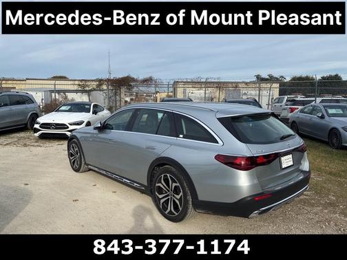 2025 Mercedes-Benz E-Class E 450 4MATIC