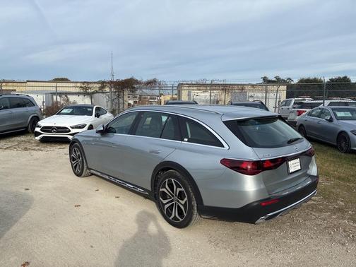 2025 Mercedes-Benz E-Class E 450 4MATIC