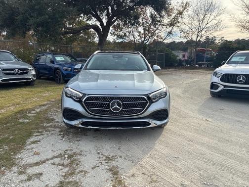 2025 Mercedes-Benz E-Class E 450 4MATIC