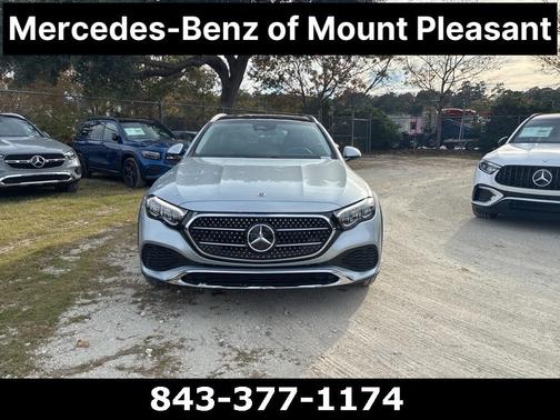 2025 Mercedes-Benz E-Class E 450 4MATIC