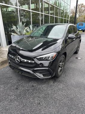 2024 Mercedes-Benz GLA 250 Base