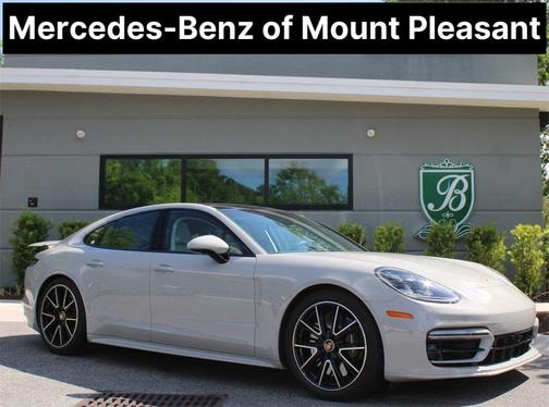 2023 Porsche Panamera Turbo S