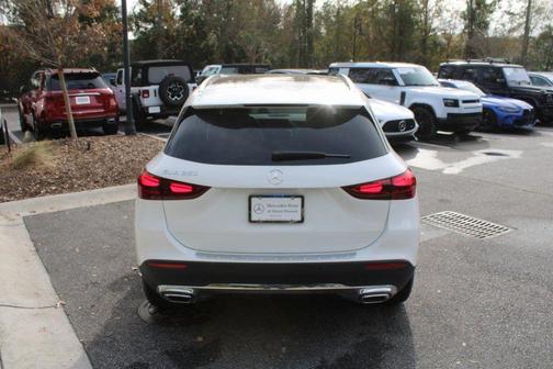 2026 Mercedes-Benz GLA 250 Base